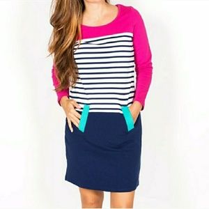 FINAL SALE :Bella Dress -NWT